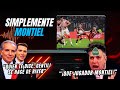 MONTIEL en modo FIESTA y GENTILI bostero relatando, parece que le gusta como juega RIVER