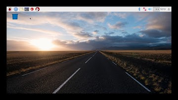 Raspberry Pi Raspbain keyboard @ and # key mismatch.