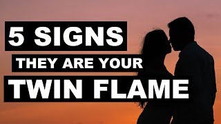 The 5 TRUE Twin Flame Signs  (Is This My Twin Flame?)