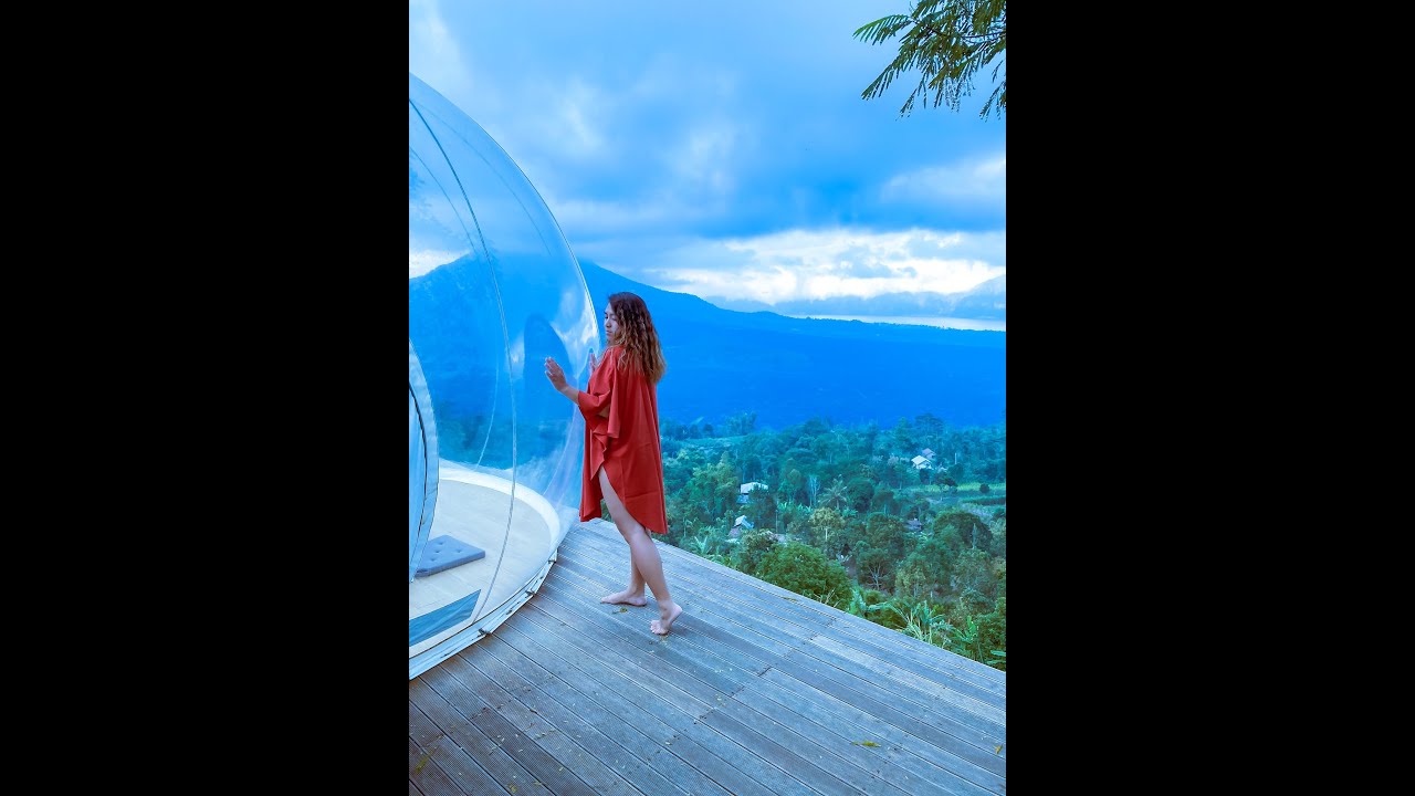 Stayventure at Bubble Bali, Kintamani