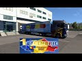 ETS 2 La Multi Ani România 1 Decembrie,Mergem La Bucuresti pe ceață.