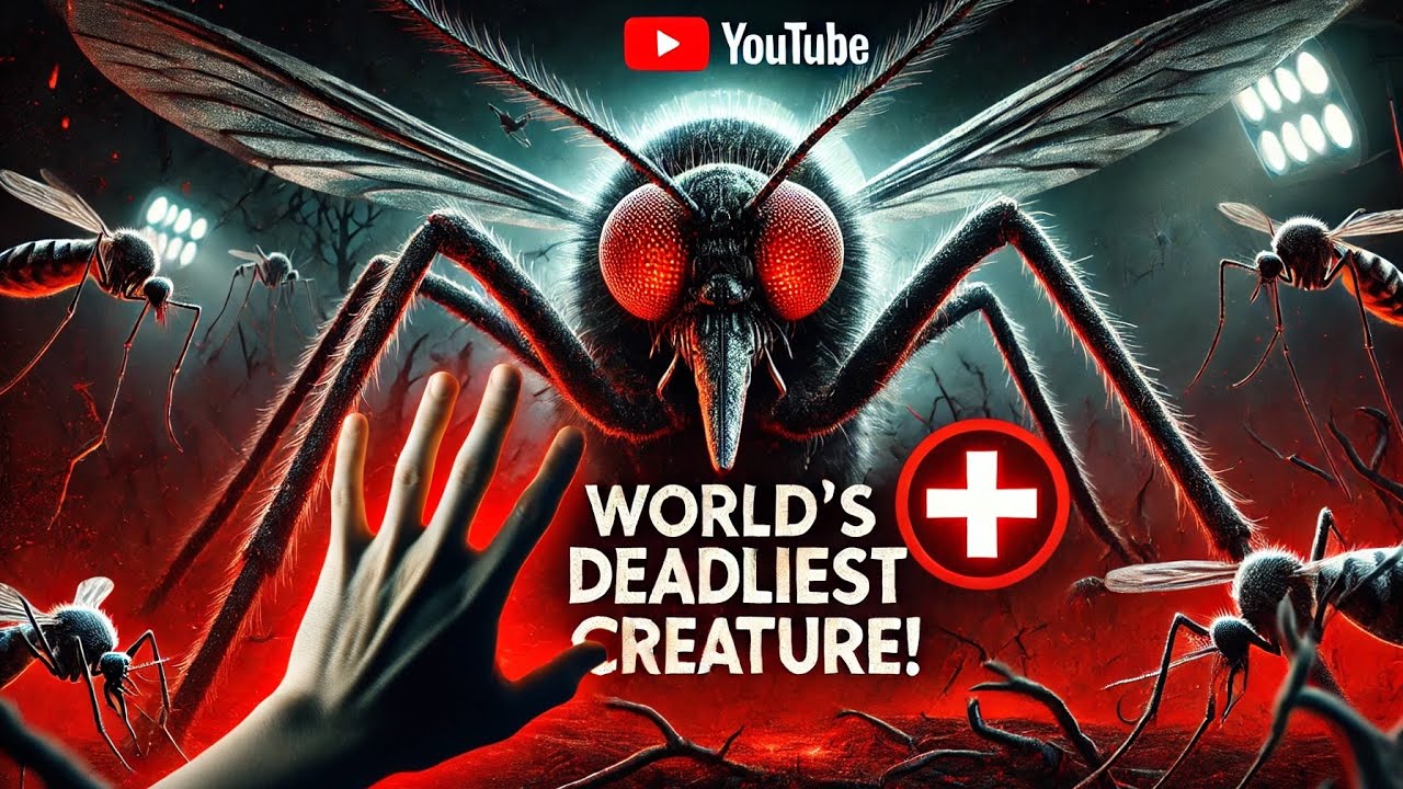 The Deadliest Creature on Earth – And You Won’t Even See It Coming! |