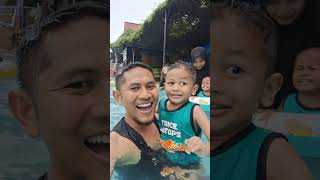 kumpulan video shorts abidzar channel berenang😊