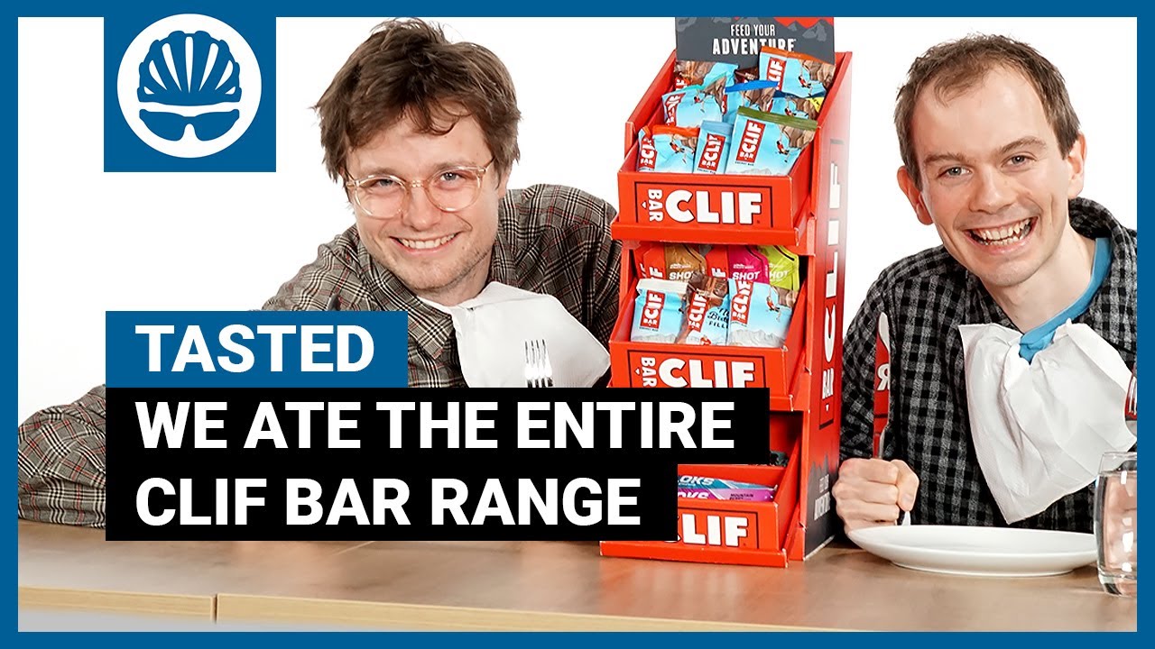 We Ate 26 Energy Products In One Sitting  Survived | Clif Bar Tasted  Rated