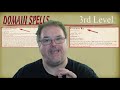 Middle of video