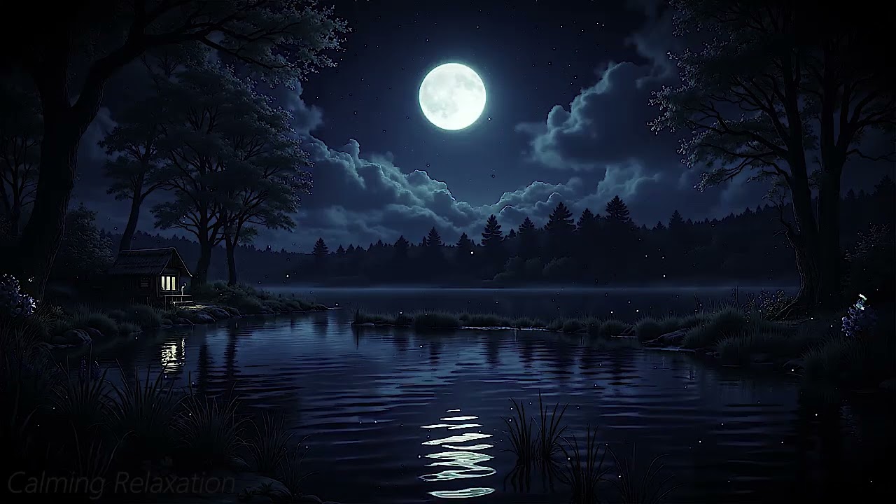 Beat Insomnia - Relax, Unwind, and Fall Asleep Fast