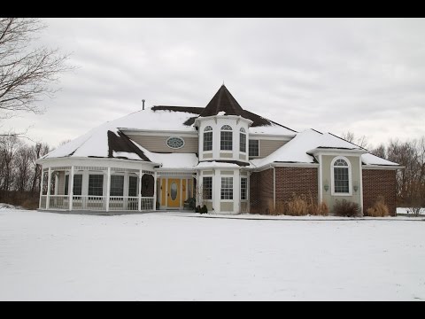 16 Gravel Hill Lane, Honeoye Falls, NY home video tour