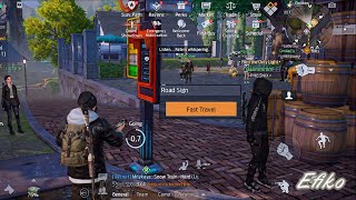 Undawn - Survival Mobile Game Ekson Chemicals Factory Walkthrough Gameplay