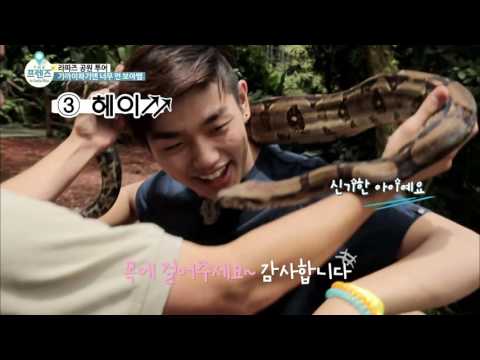 캐미요정 샘김
