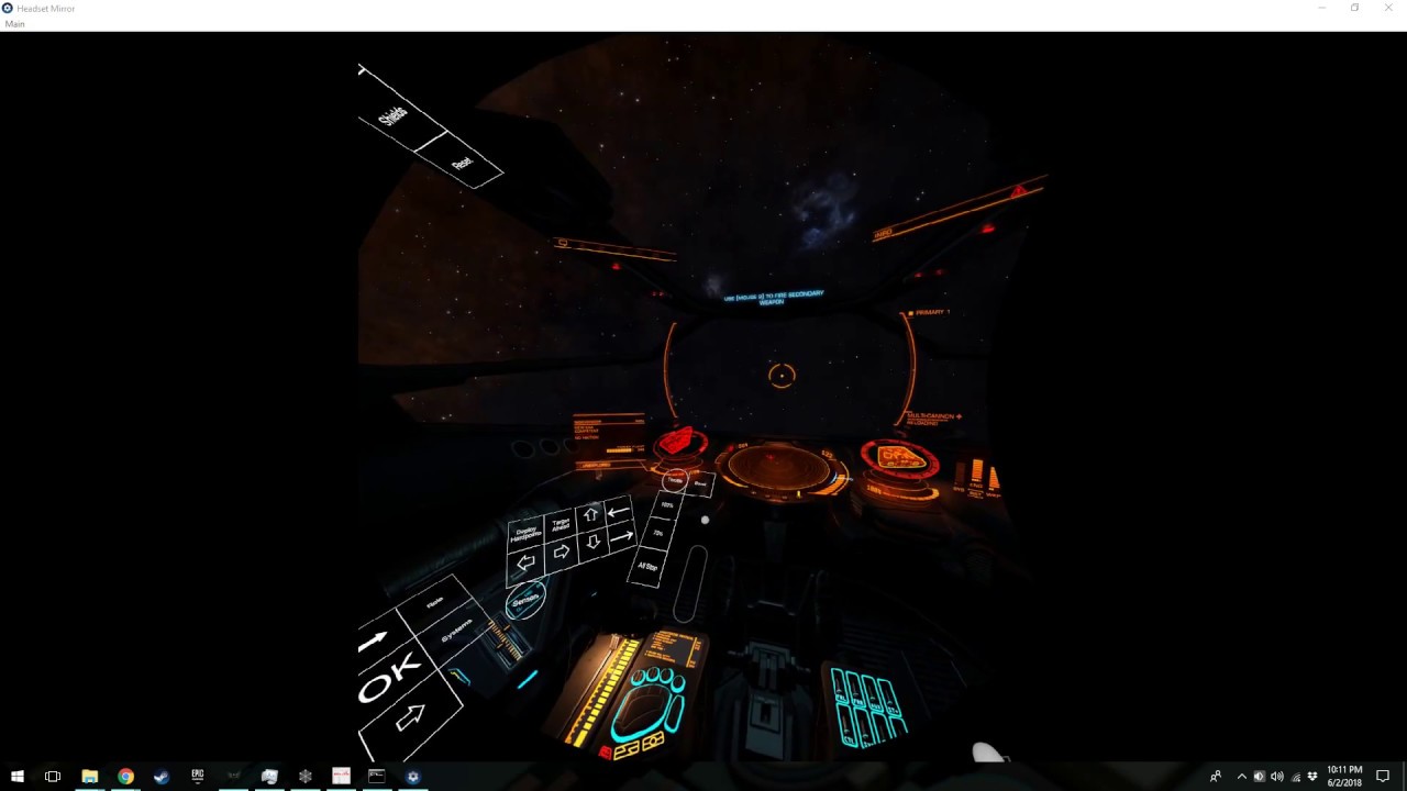 Elite dangerous vr. Elite Dangerous VR ps4. Touch Portal Elite Dangerous.