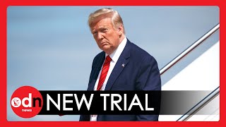 Trump Impeachment Trial Officially Begins With Delivery of Articles to Senate