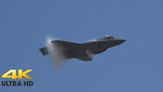 F-35A Demo Wings Over South Texas