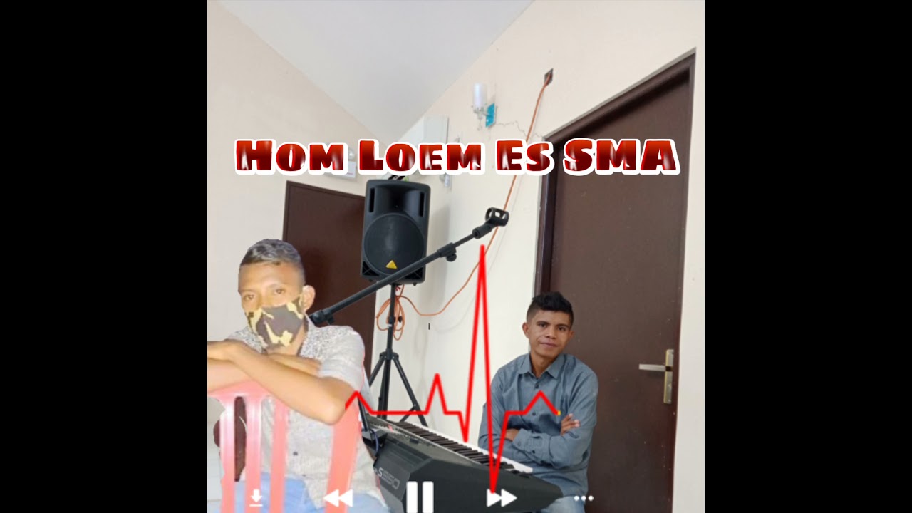 Lagu Dansa Timor Terbaru || Hom Loem Es SMA || Kover : Kandi Kefi
