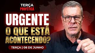 🟢 Prophetic Tuesday [Live] | APOSTLE EDILSON POMINI 08/06/2026