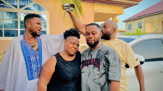 Landlord Caught Me With His Crush Funniest Nigerian Comedy Skit