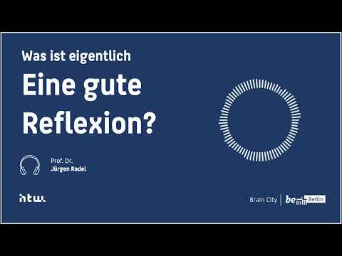 Video: Was ist eine Reflexion?