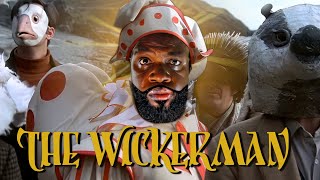 THE WICKER MAN (1973) MOVIE REACTION! FIRST TIME WATCHING!