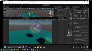 Implementing Bubble shader in UE and Unity