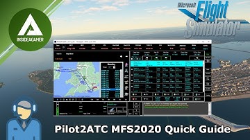 MFS2020 - Hoe Pilot2ATC te installeren, in te stellen en te gebruiken - Snelle handleiding met de...