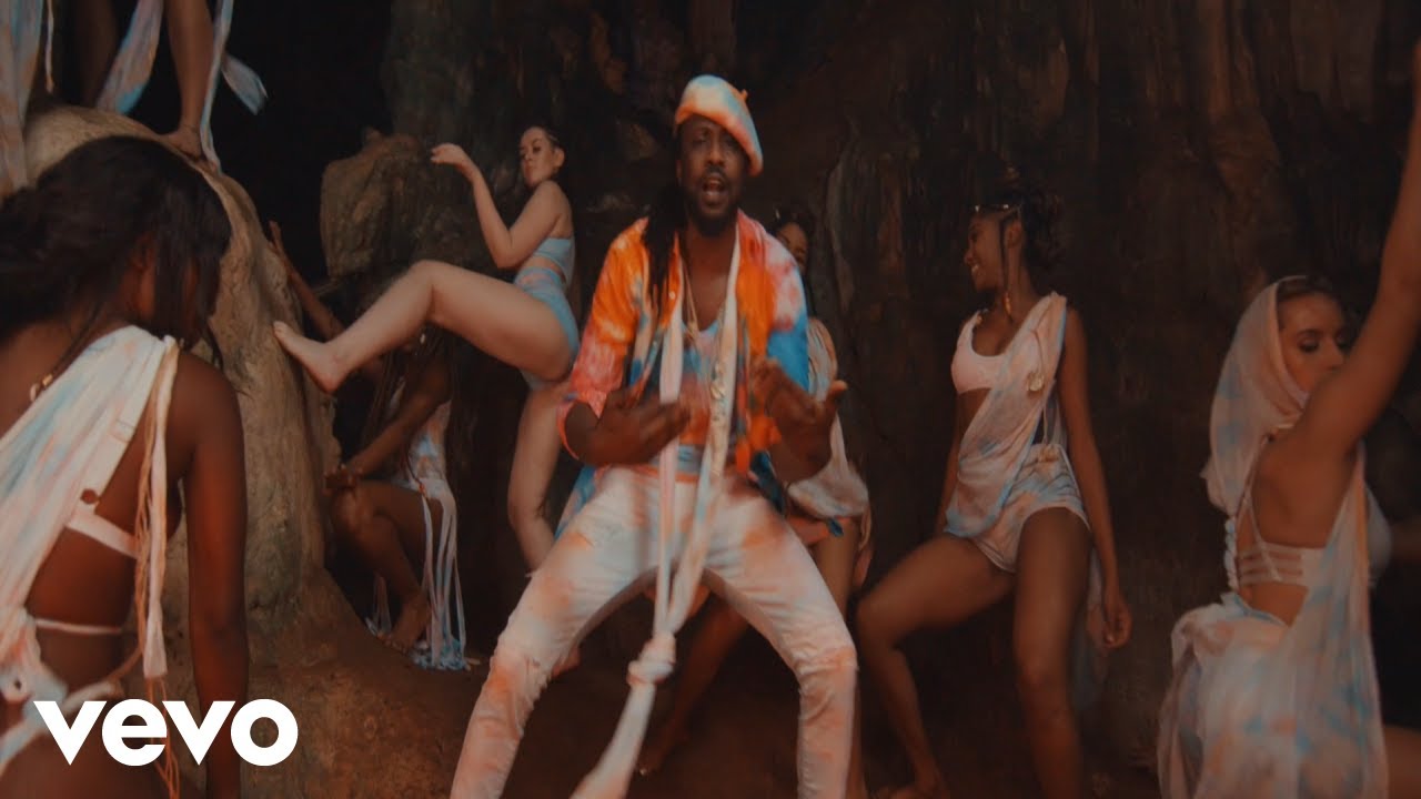 ⁣Skinny Fabulous, Machel Montano, Iwer George - Conch Shell (Official Music Video)