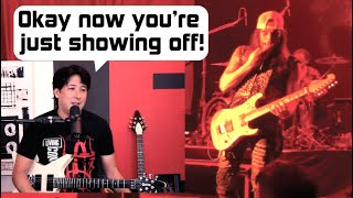 Video thumbnail of "EXTREME/LIVING COLOUR: Brutally Honest Concert Review!"