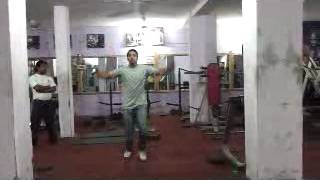 RB Androlic Gym Part-4