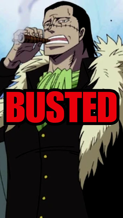 Download lagu How DID Crocodile Get So Strong?! #onepiece #anime
