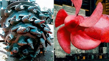 Amazing Machines Operating At An INSANE LEVEL ▶ 7