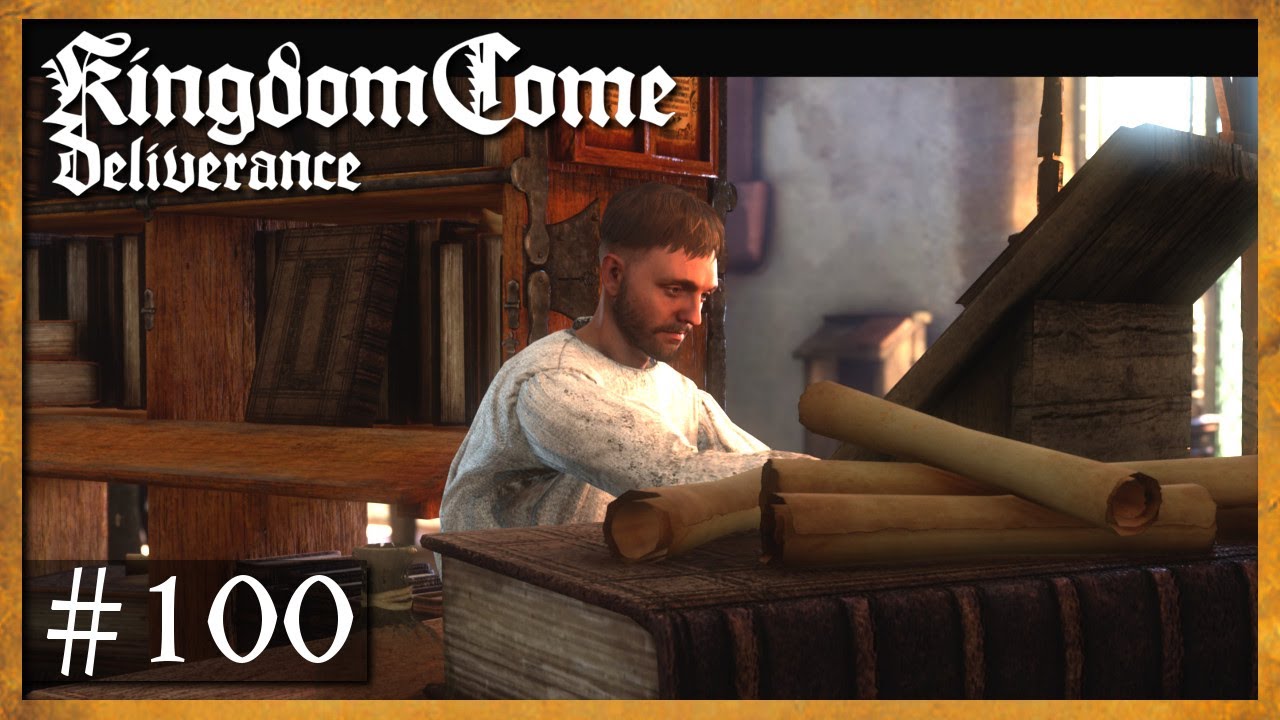 Der Herr Der Würfel Kingdom Come Kingdom Come Deliverance - Der Gesuchte enttarnt sich freiwillig - #100