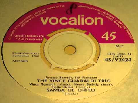 vince guaraldi trio samba de orpheus the vince guaraldi trio samba de orfeu youtube vince guaraldi trio samba de orpheus the vince guaraldi trio samba de orfeu youtube
