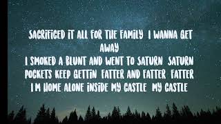 Young Dolph- Get Away (Clean) Lyrics