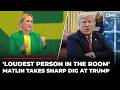 'Need More People Who Actually Listen': Actor Marlee Matlin Takes Swipe At Trump Amid Global Chaos