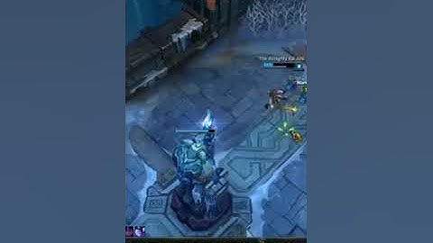 How to slide in the League of Legends DM #shorts