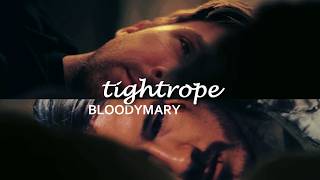 Tightrope - BLOODYMARY @OViolentDarkKnightO
