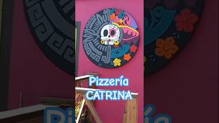 La CATRINA sí existe y hace pizza a la leña 🌊💀 | Primo Tapia Parte 13