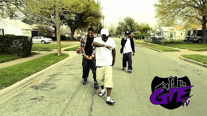 COREY GEE LIL QUIN "BITCH NIGGA" (OFFICAL VIDEO) G...