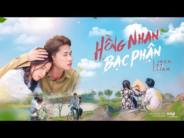 HỒNG NHAN BẠC PHẬN | JACK ft. LIAM | VERSION PIANO | OFFICIAL MV 4K class=