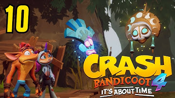 Crash Bandicoot 4: It