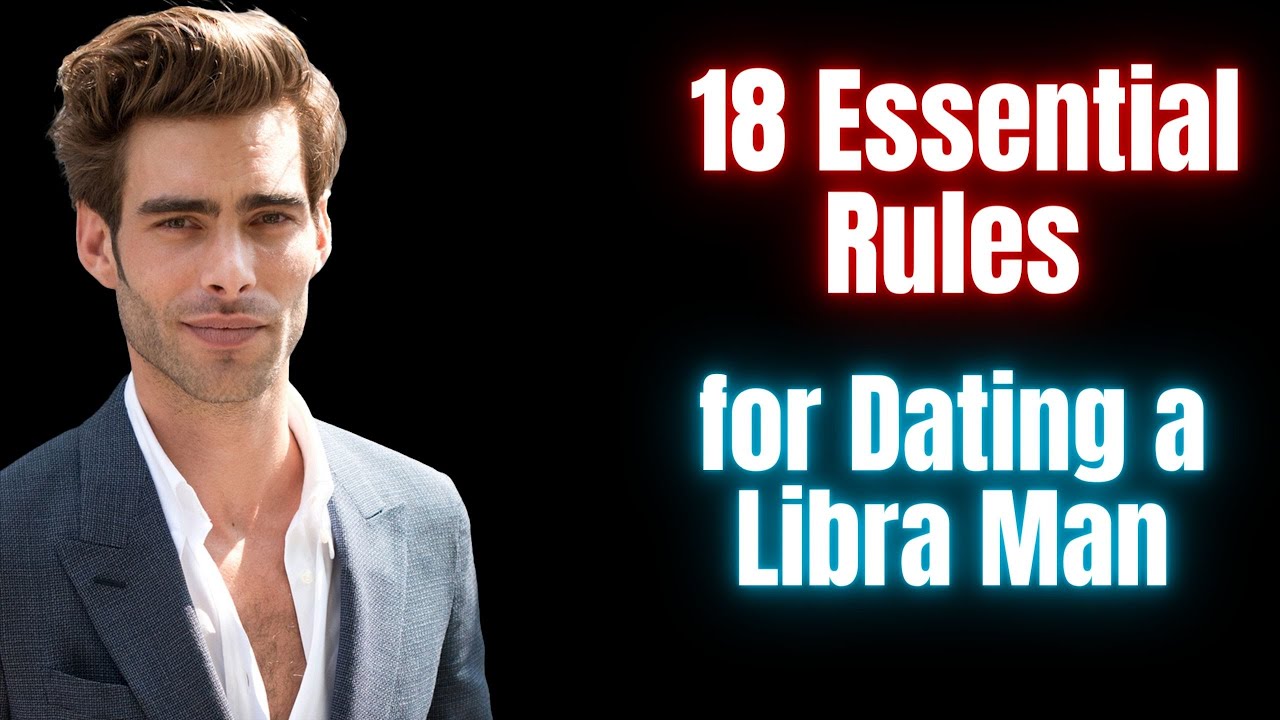 18 основных правил знакомства с мужчиной-Весами