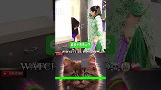 99% People Can’t Watch This Without Subscribing 😻 | Funniest Cute Cats Ever!”#duet #relatable #cat