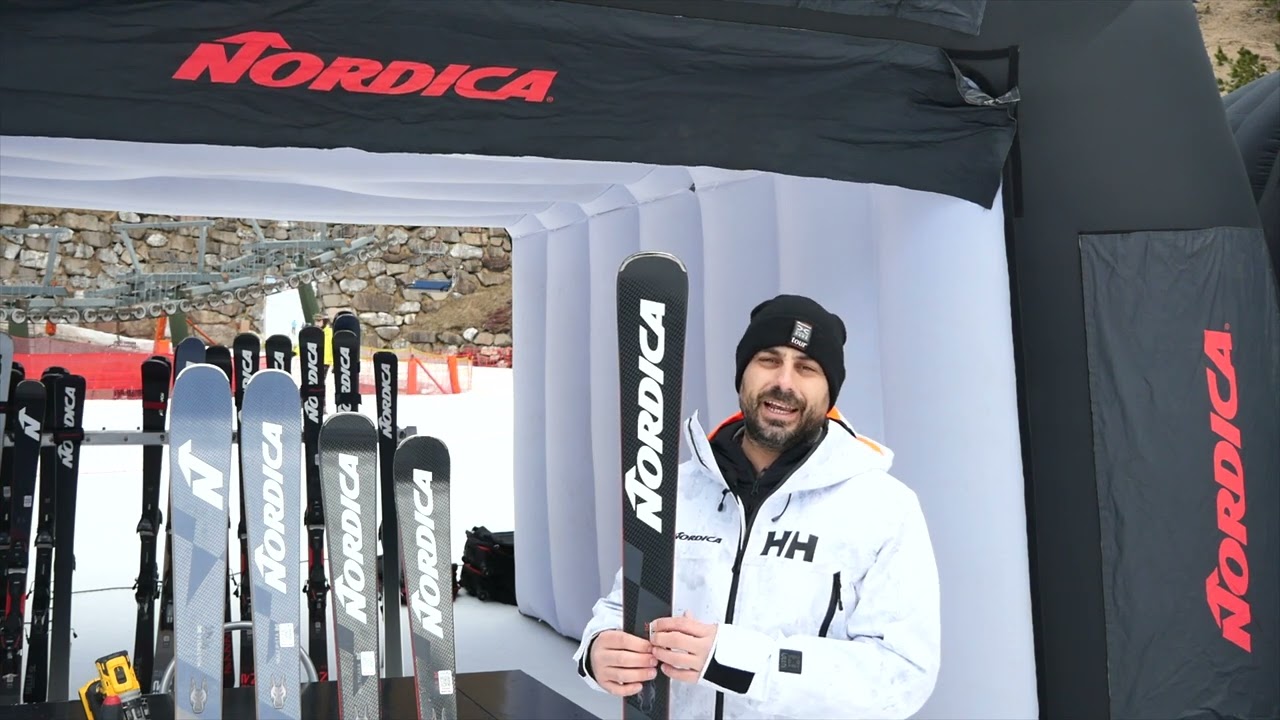 Nordica Dobermann GSR - YouTube