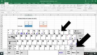 SUMAS Y RESTAS CON FORMULAS screenshot 2