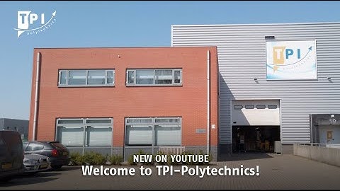 Welcome To TPI-Polytechnics! - Eps. 1