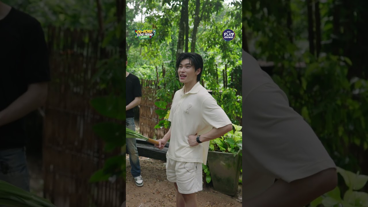 [#SHORTS CLIP] ชื่อแต่ละอันประทับใจมากค่ะ พตอ. l OU-ROAD CLOSE FRIEND JOURNEY EP.4 l One Playground