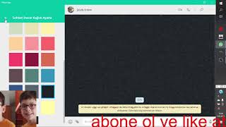 whatsapp ta arka plan nasıl değiştirilir screenshot 3