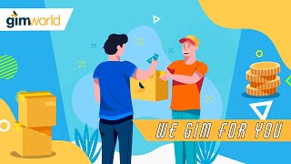 One Stop Delivery Solution From China, Thailand, Indonesia, Taiwan, Korea To Malaysia Gimworld