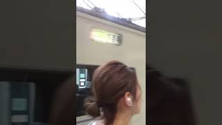 185系特急踊り子号JR東京駅