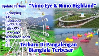 Nimo Eye pangalengan - Tempat wisata Baru Di Pangalengan - Nimo Highland