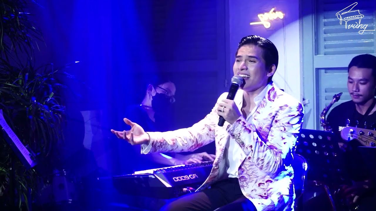 Sợ Yêu - Quốc Thiên | Live At Vừng