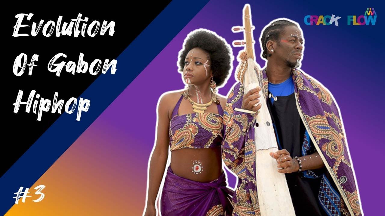 [Crack News] Evolution of Gabon Hip-hop 1st part(가봉 힙합의 역사 1편) - YouTube